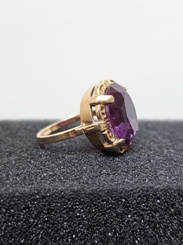 Vintage ring gold 583 - ring, 14k