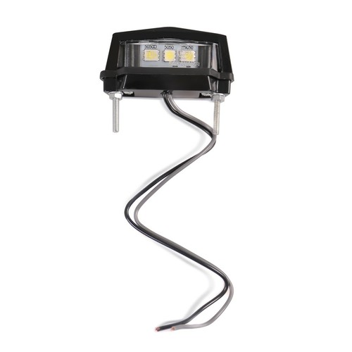 Number plate light led - plate,