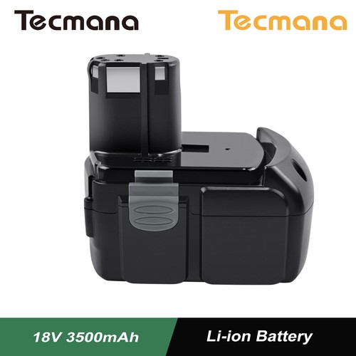 18v 3500mah ion - 18v, for