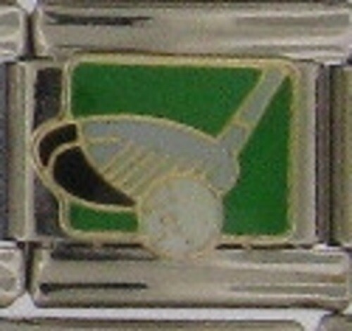 Golf club ball - club, style