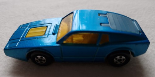 Vintage matchbox superfast 65 - matchbox, #65