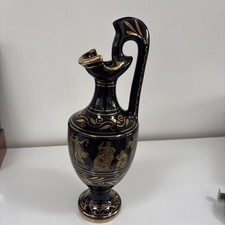 Greek Urn 24-Carat Gold