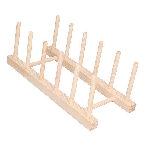 Bamboo dish plate - 1,