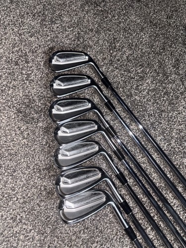 Mizuno mp20 mmc irons - mizuno,