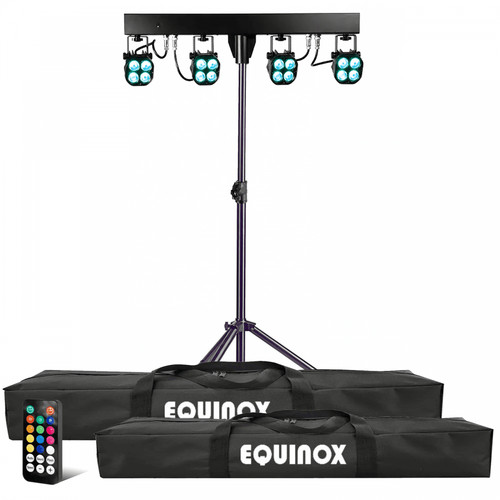 Stage wash lighting - lighting, micro
