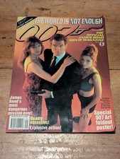 James Bond The World Is Not