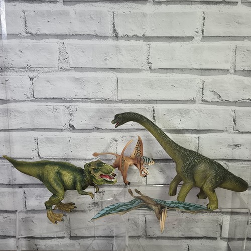 Schleich dinosaur figure - dinosaur,