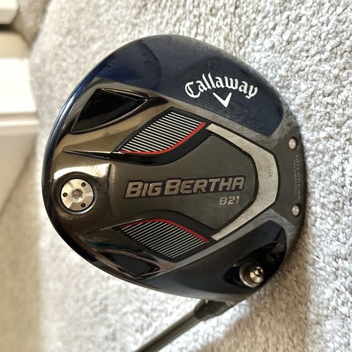 Callaway big bertha b21 5 - b21, 12.5