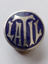 Latil Lapel Badge Guaranteed