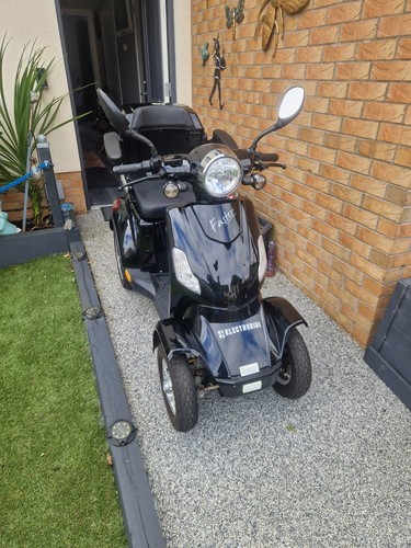 Faster electroride black - electroride,