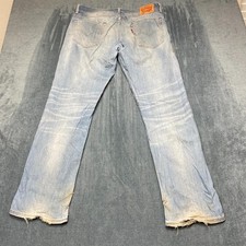 Levi's 504 Jeans Mens 33x32