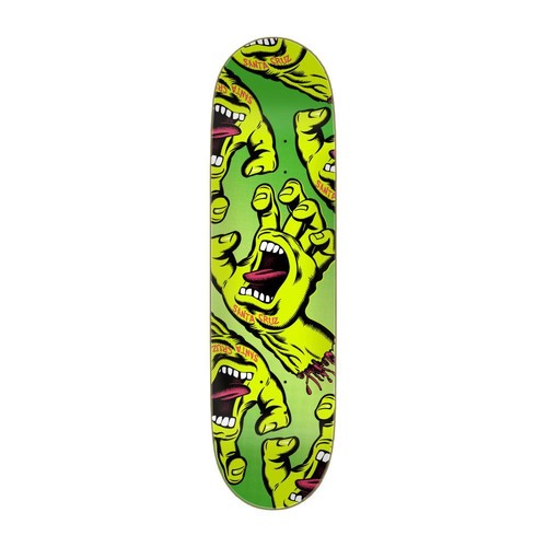 Santa cruz team skateboard - team,