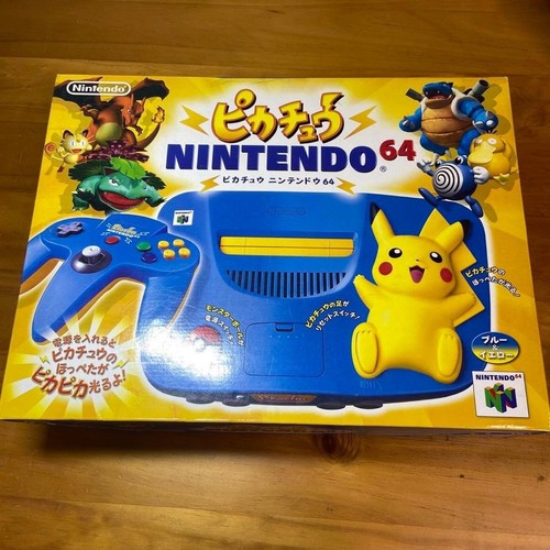 Nintendo pikachu blue - pikachu, &