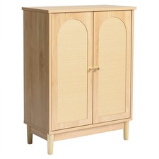 Bonnlo Bathroom Floor Storage