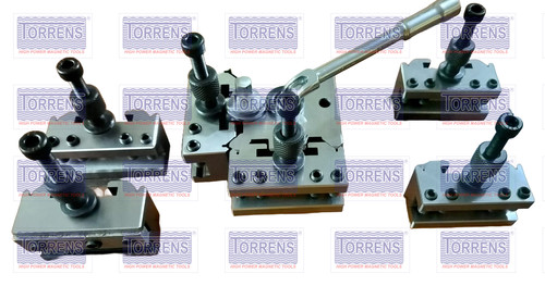 T51 quick change - tool, post-