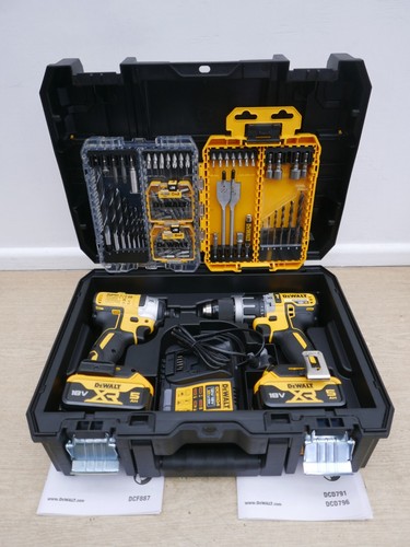 Dewalt dck266p2t 18v - dewalt,
