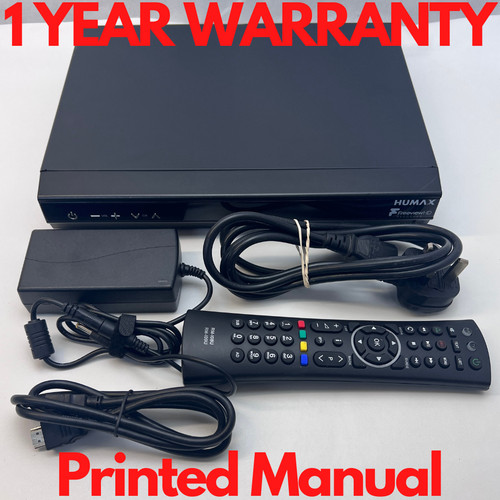 Humax hdr 1800t - humax, hdr-1800t