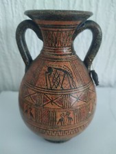 Greek Vase Geometric Period