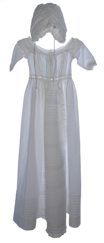 Marie chantal white cotton - white,