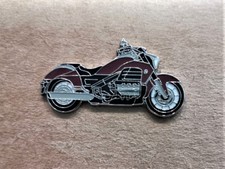 AS HONDA F6C GOLDWING LAPEL