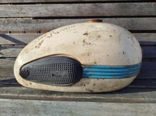 Moto Parilla Bracco 150 Fuel