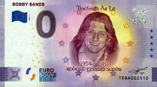 Zero Euro Note - 0 Euro Note - Ireland - Bobby Sands 2021-1