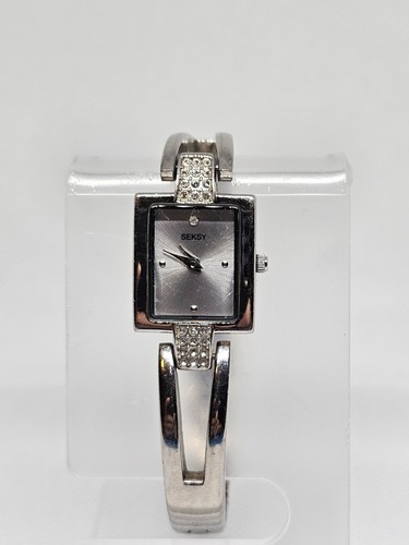 Seksy ladies silver bracelet - seksy,