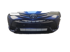 TOYOTA AVENSIS BUMPER FRONT