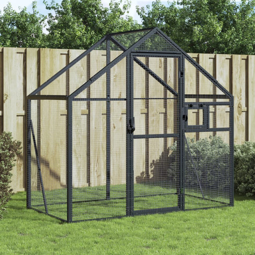 Aviary anthracite aluminium - aviary,