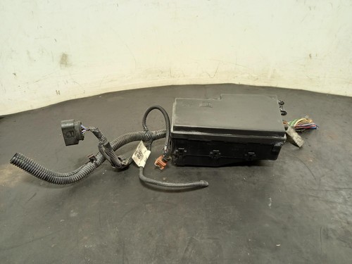 Ford focus fuse box - focus,