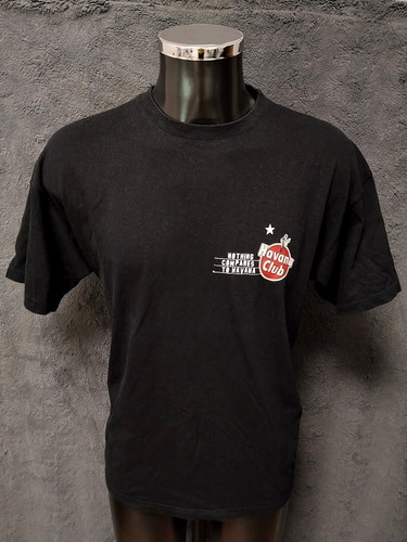 Havana club rum shirt mens - havana,