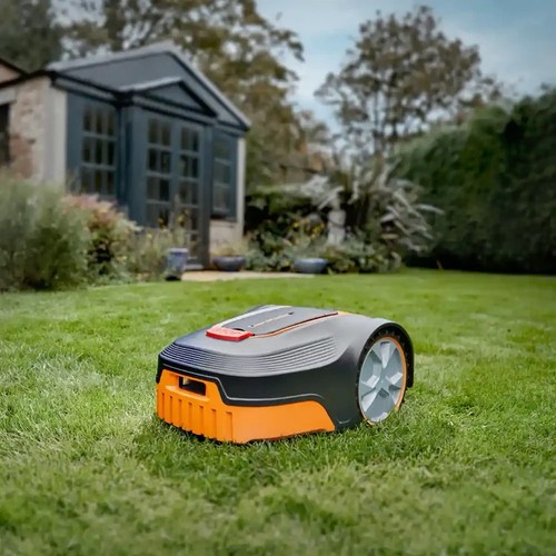 Lawnmaster l10 robotic - robotic, lawn