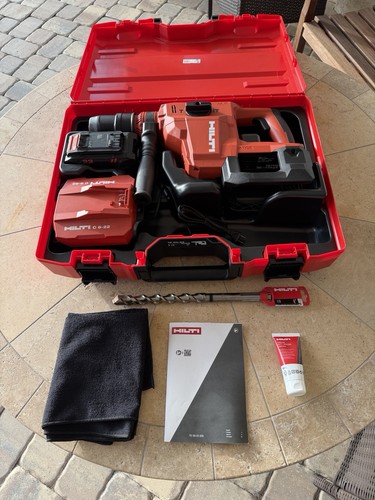 Hilti 22 cordless - hilti, 50-22