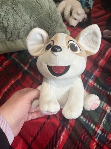 Queens corgi cuddly - queens, toy