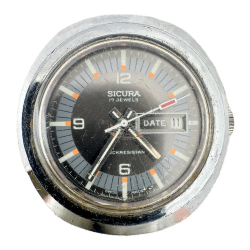 Vintage 40mm sicura - vintage,