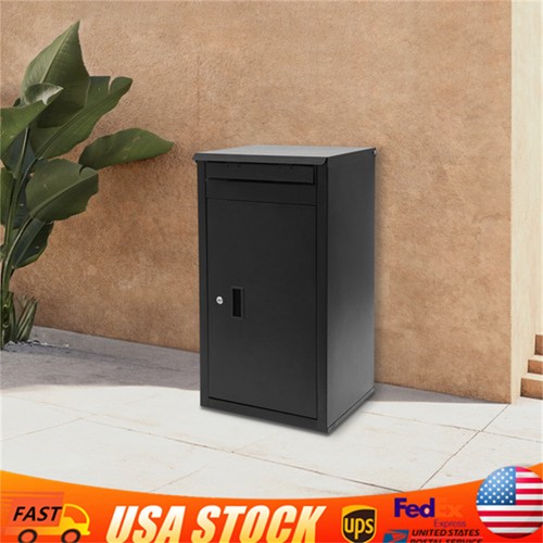 Parcel drop box package - parcel,
