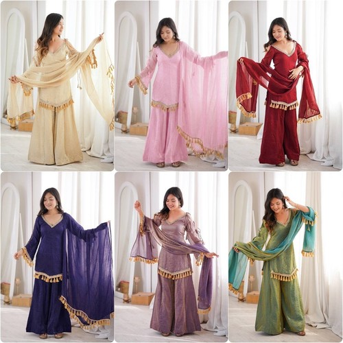 Wear indian bollywood salwar - wear,