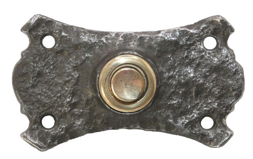 Antique cast iron door bell