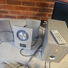 TEAC Micro Hi-Fi System