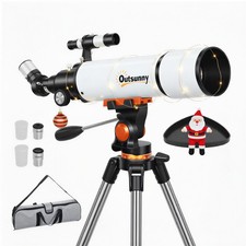 Outsunny Refractor Astronomy