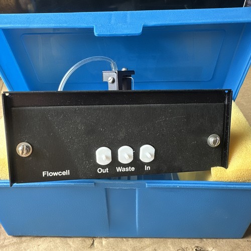 Perkin elmer flow cell holder - flow,