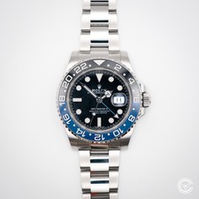 Rolex GMT-Master II 116710BLNR