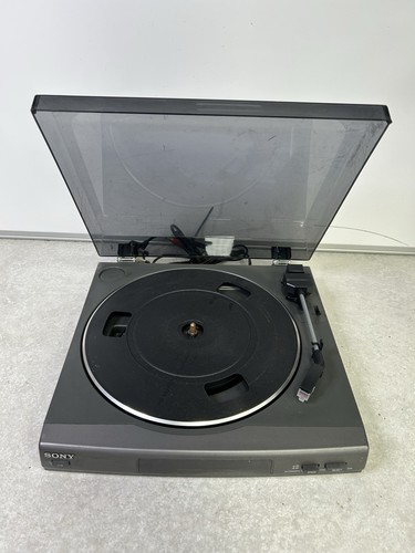 Sony lx56 stereo turntable - sony,
