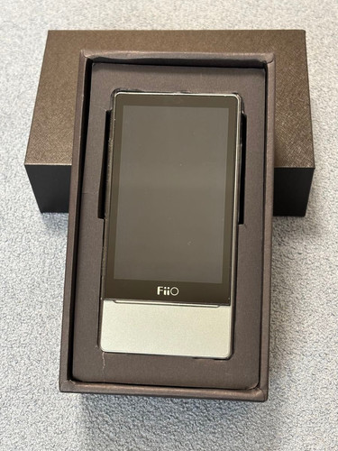Fiio portable digital - x7,