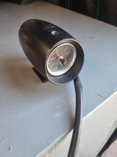 Kienzle classic car clock - clock, with
