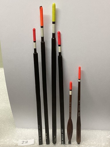 Ultra vintage fishing - vintage, floats