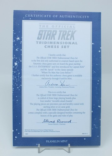 Franklin mint star - mint,