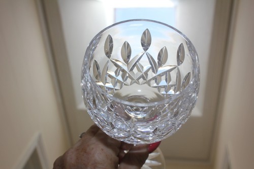 Waterford crystal hock - 7,