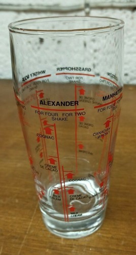 Vintage drinks mixer - vintage,