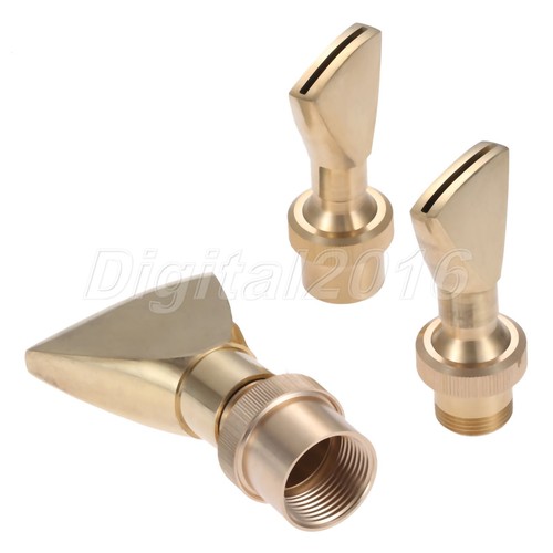 Copper fan shape water - copper,